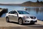 Holden Cruze 2013 года